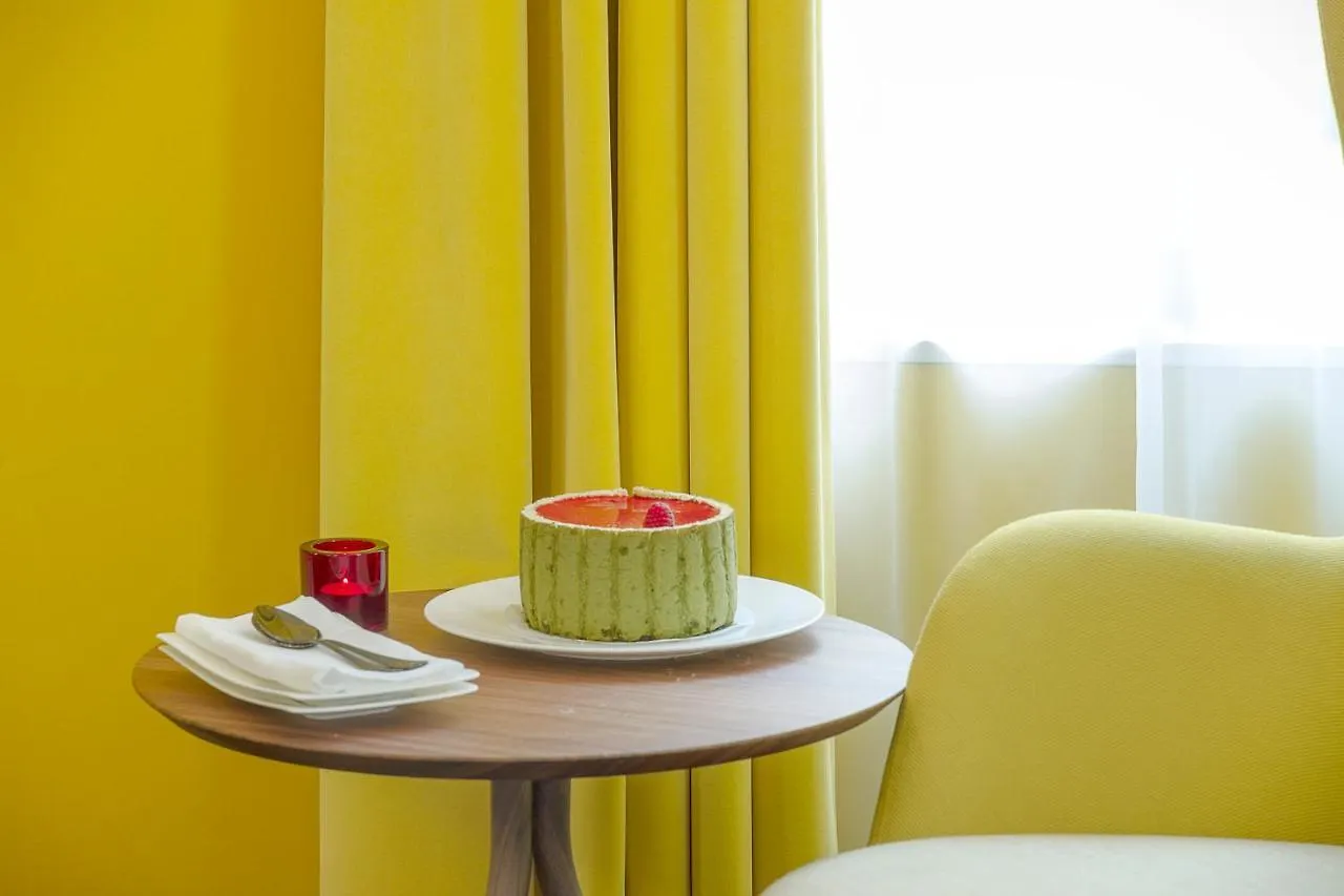 Hotel Dupond-Smith Paris