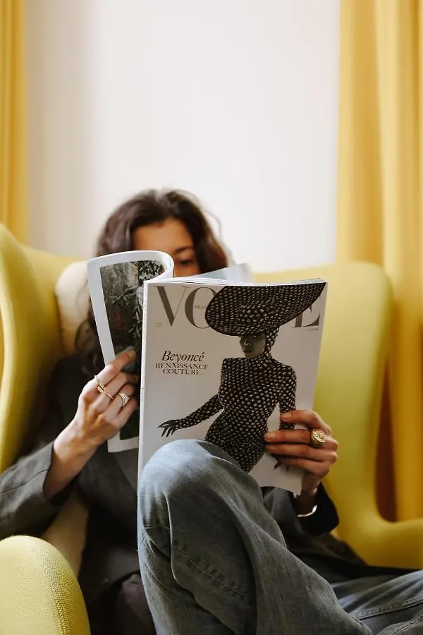 Hotel Dupond-Smith Paris