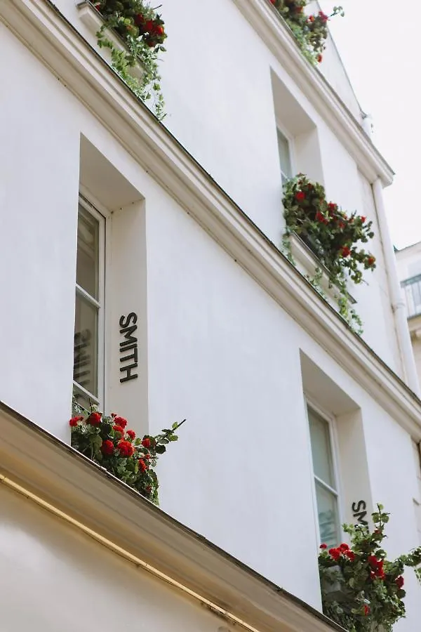 Hotel Dupond-Smith Paris