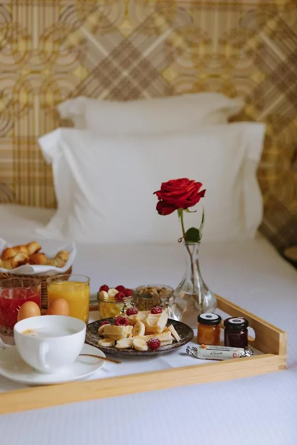 Hotel Dupond-Smith Paris
