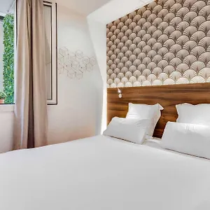 Hotel Carladez Cambronne, Parijs