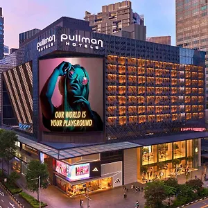 Pullman Orchard Hotel Singapore