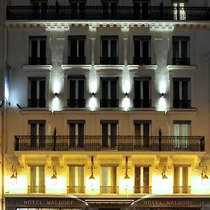 Hotel Waldorf Montparnasse, Parijs