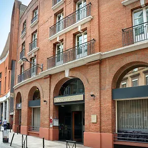 Mercure Centre Wilson Capitole 4* Toulouse