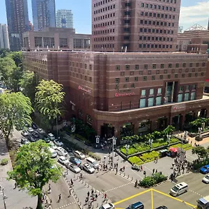 Pullman Orchard Hotel Singapore