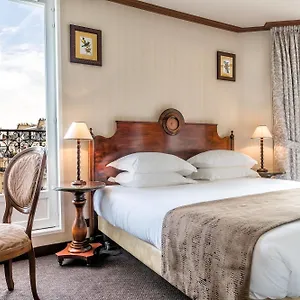 Hotel Montparnasse, Parijs