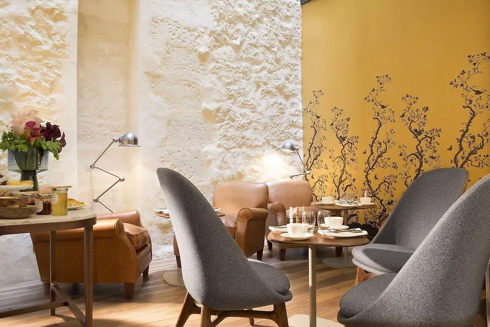 Hotel Dupond-Smith Parijs